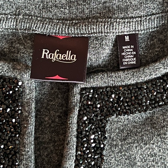 Rafaella Knit Top NWT - Picture 5 of 10